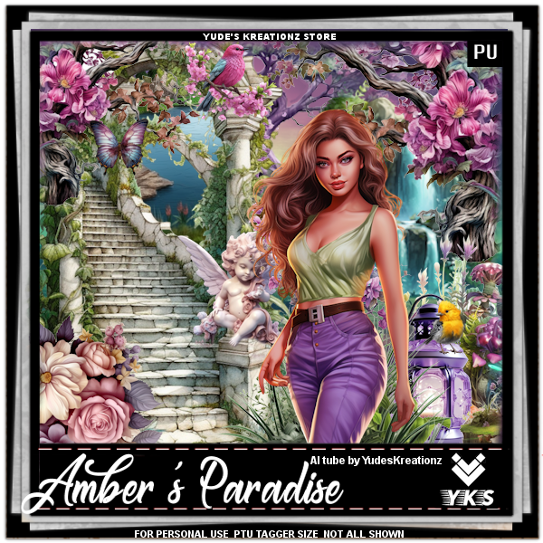 Amber Paradise - Click Image to Close